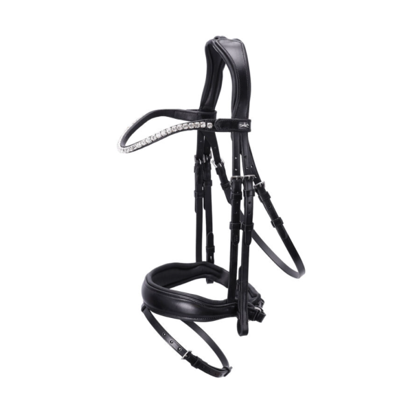 Schockem�hle Siena anatomisk trense