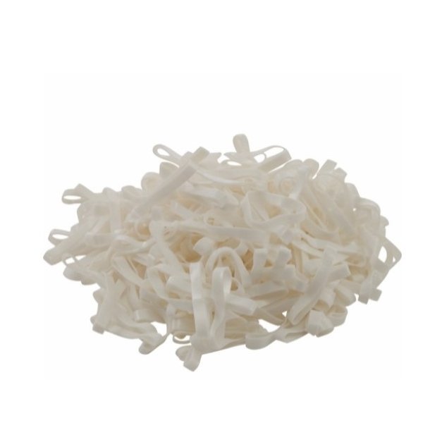 HG Silicone manelastikker i b�tte (500 stk)