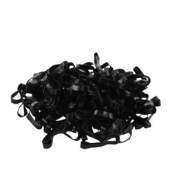 HG Silicone manelastikker i b�tte (500 stk)