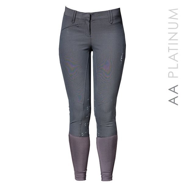 Alessandro Albanese Silicon Knee grip Ladies Breeches