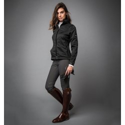 Alessandro Albanese Silicon Knee grip Ladies Breeches