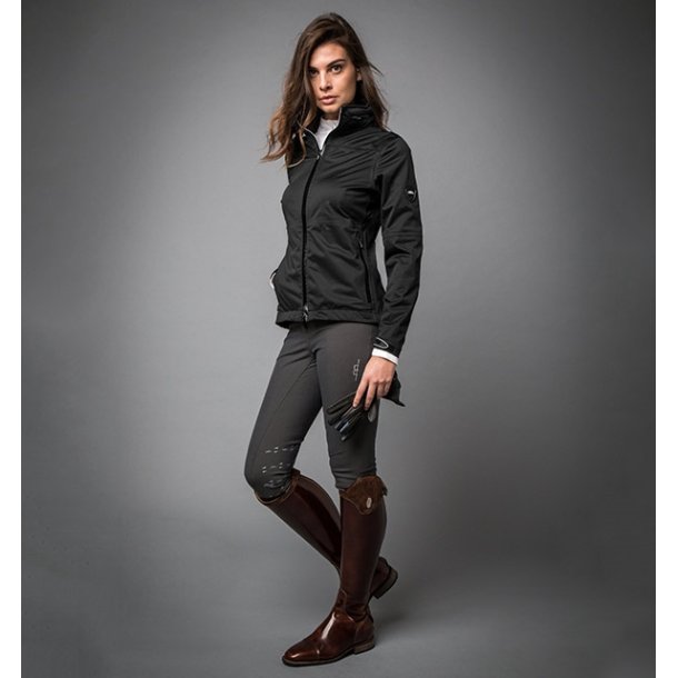 Alessandro Albanese Silicon Knee grip Ladies Breeches