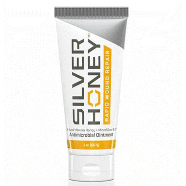 Absorbine Silver Honey ointment salve (56,7 gr)