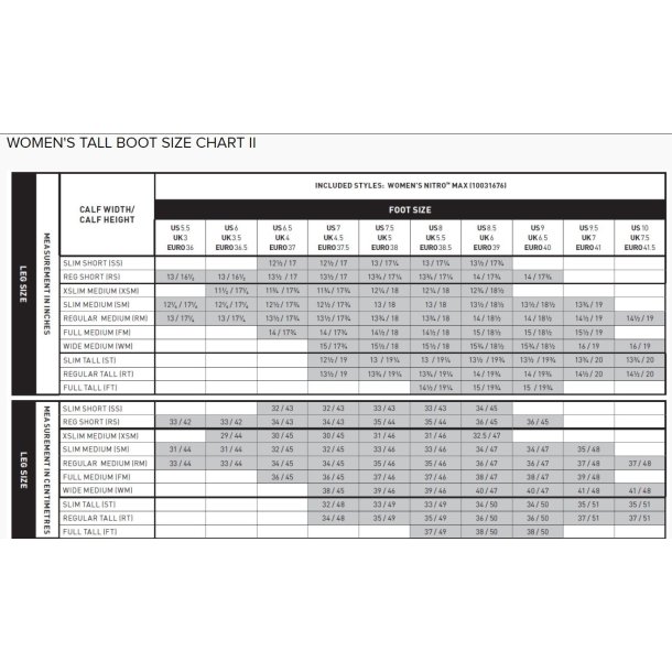 Ariat Nitro Max dame