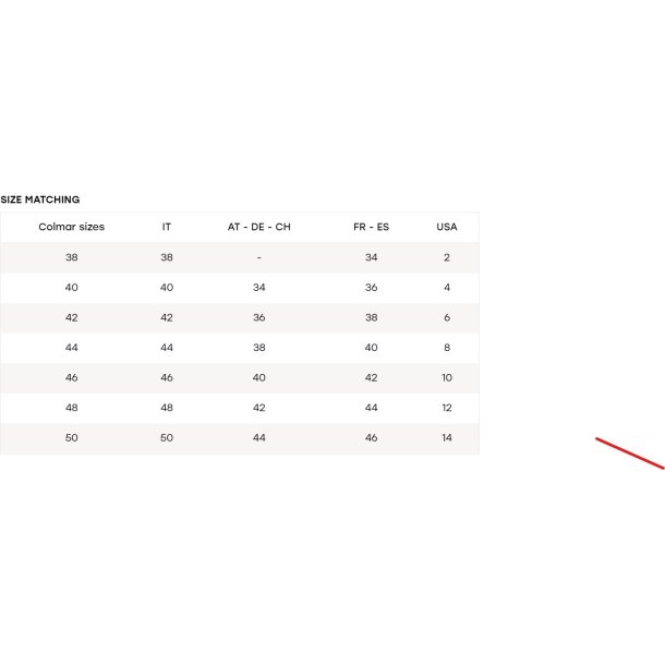 Colmar let dunjakke (100 gr) SS23