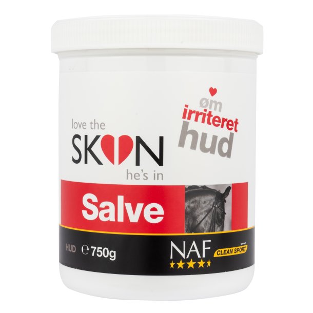 NAF Salve til �m irriteret hud (750 g)