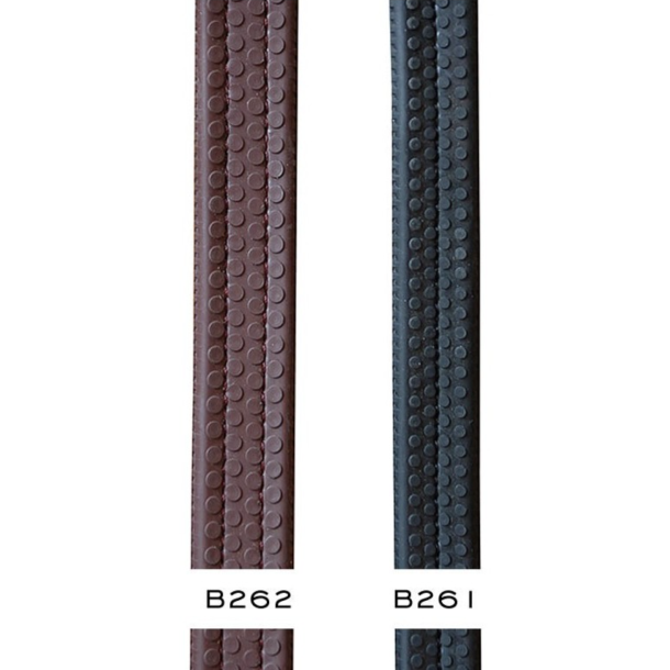 Dyon Working Gummit�jler med stoppere 1/2"