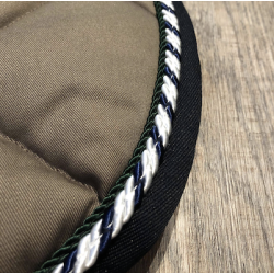 Equiline Rombo underlag med 2 pibes