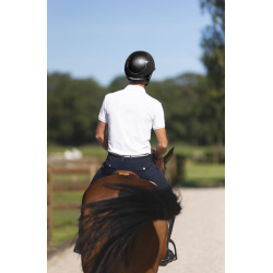 Samshield Premium Alcantara Leather top 2.0 ridehjelm