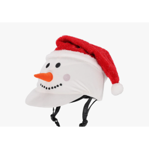 QHP Julehat til hjelm