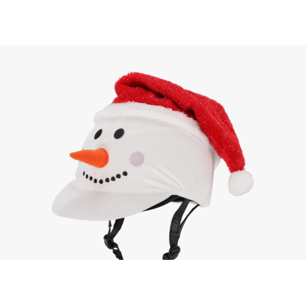 QHP Julehat til hjelm
