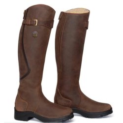 Mountain Horse Snowy River Vinterridest�vle