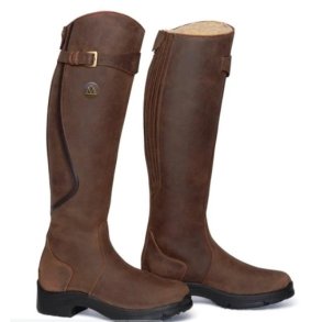 Mountain Horse Snowy River Vinterridest�vle