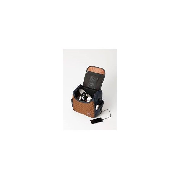 Someh Connect bag - strigletaske med USB-port