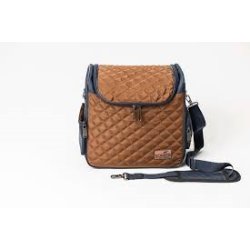 Someh Connect bag - strigletaske med USB-port