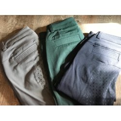 Anna Scarpati Soraya fullgrip ridebukser dame