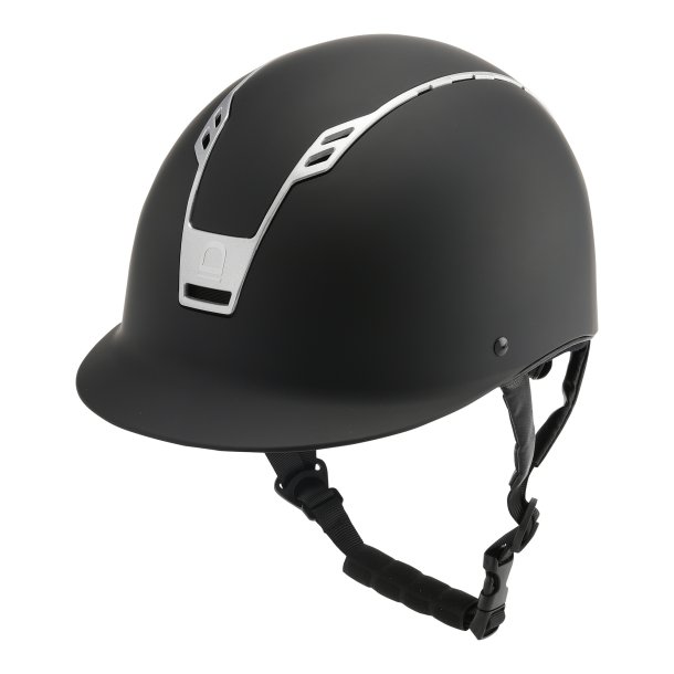 Equipage Priority Matte Ridehjelm