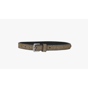 QHP Shine sporeremme m glitter