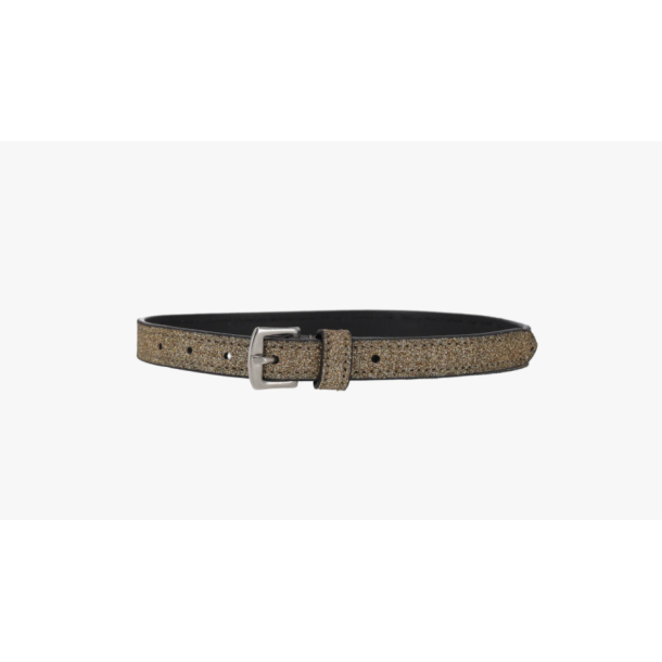 QHP Shine sporeremme m glitter