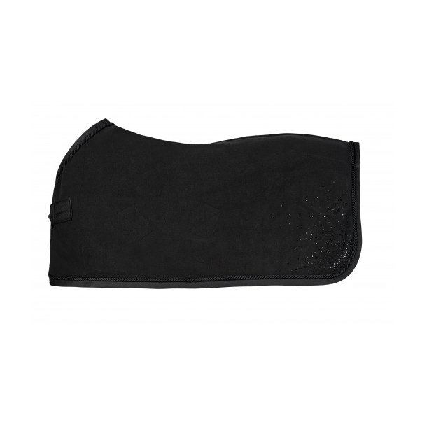 Equiline Polar Starkling Fleece Rug with Pipe - Fleeced�kken