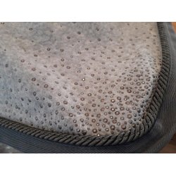 Equiline Polar Starkling Fleece Rug with Pipe - Fleeced�kken