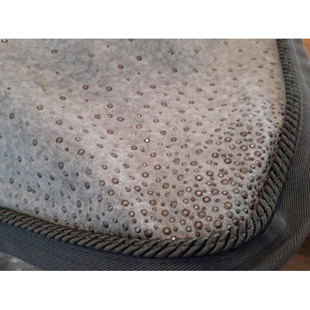 Equiline Polar Starkling Fleece Rug with Pipe - Fleeced�kken