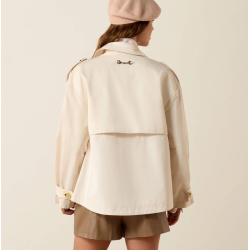 Ariat Staunton Jakke Vanilla ice