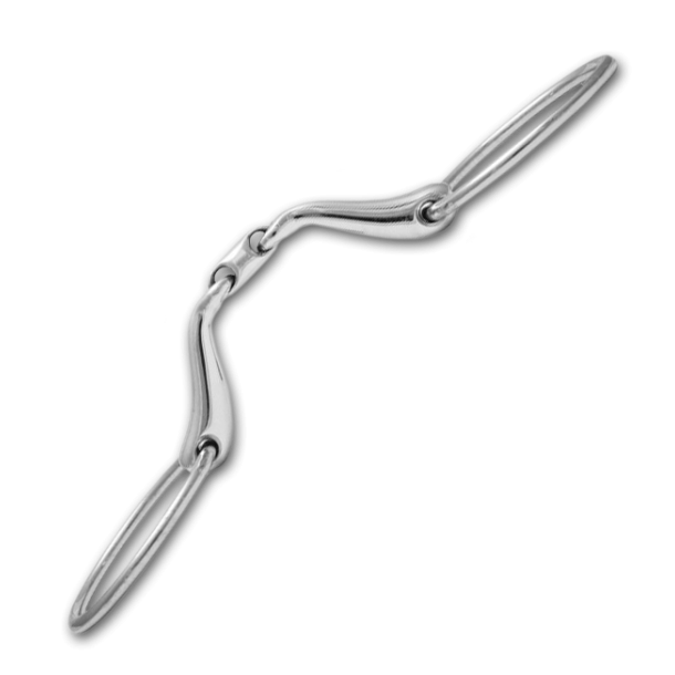 St�bben Bradoon Fine Line 3-delt Bid med tungefrihed (2425)