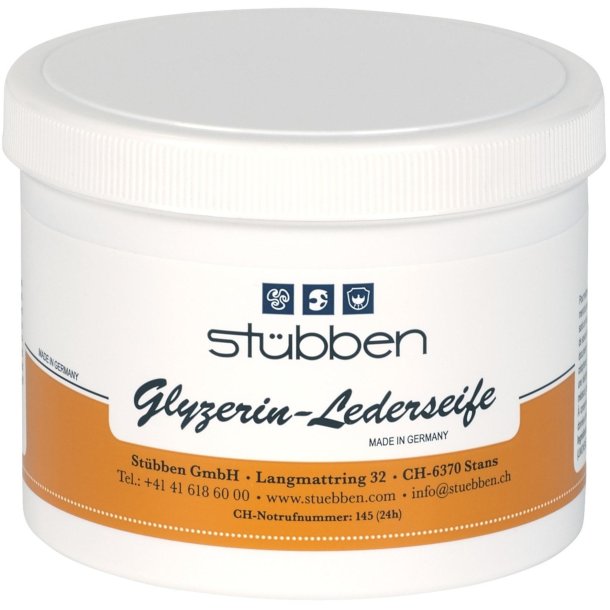 St�bben sadels�be 500 gr