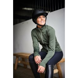 Stierna Andromeda fleecejakke