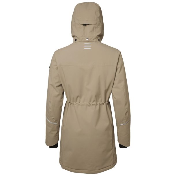 Stierna vinter rideparka vandt�t