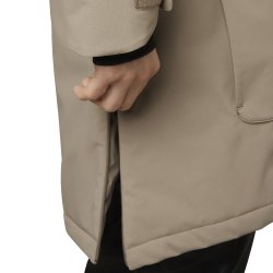 Stierna vinter rideparka vandt�t