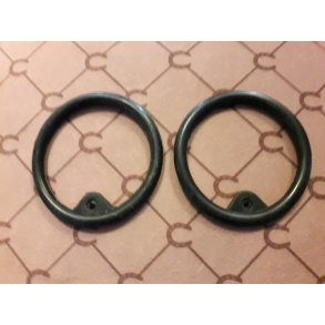 Gummiringe elastikker til sikkerhedsb�jler (s�t)