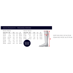 MH Veganza young vinter ridest�vle 