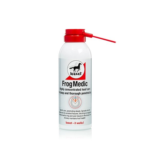 Leovet FrogMedic til sur str�le 200 ml