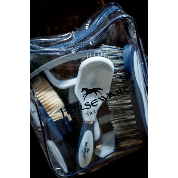 Horseware Newmarket Grooming s�t (7 strigler)