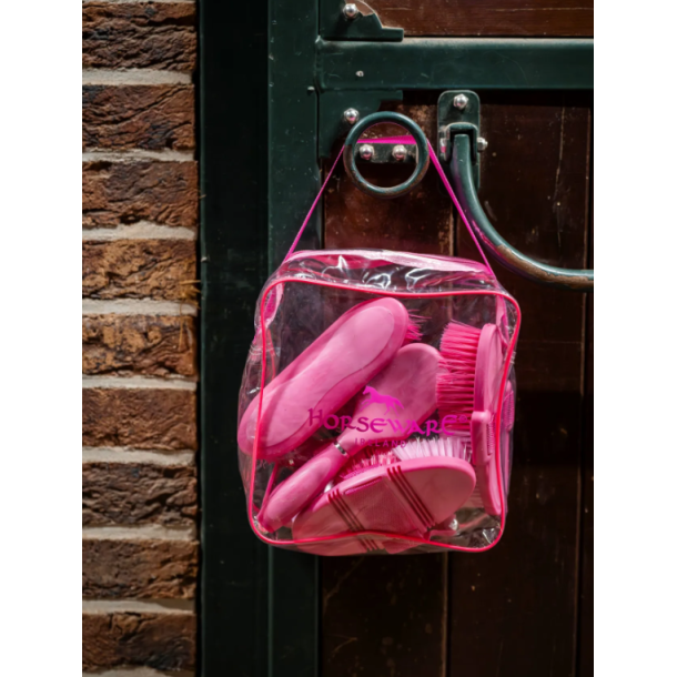 Horseware Newmarket Grooming s�t (7 strigler)