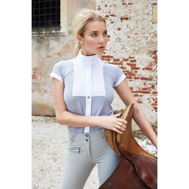 For Horses St�vnebluse Aria med korte �rmer