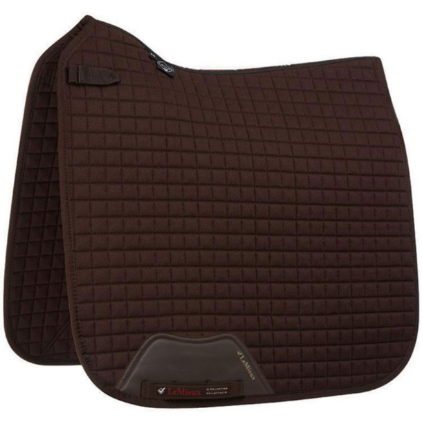 LeMieux Suede Dressurunderlag