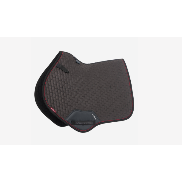 LeMieux Suede Close Contact sadelunderlag FW24