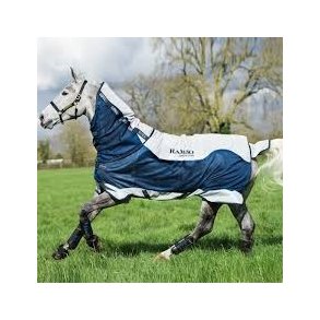 Horseware Rambo Summer Series Turnout med V-lukning