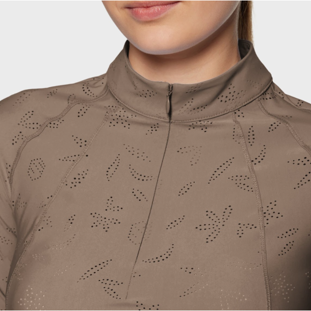 Samshield Sun training polo SS25