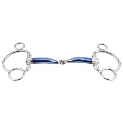 Trust Sweet Iron 2,5 eggbut jointed - 2,5-rings todelt muffebid