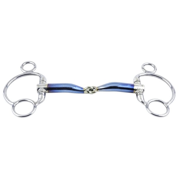 Trust Sweet Iron 2,5 eggbut jointed - 2,5-rings todelt muffebid