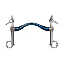 Trust Sweet Iron baby weymouth non fixed medium port - kandar stang