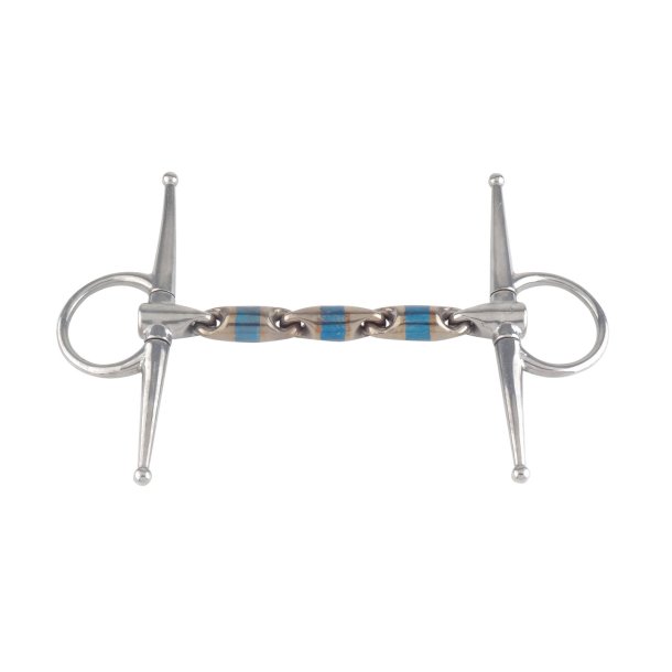 Trust Sweet Iron full cheek waterford 16mm