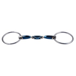 Trust Sweet Iron loose ring eliptical tredelt bid