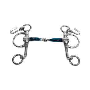 Trust Sweet Iron pony pelham jointed (12 mm)