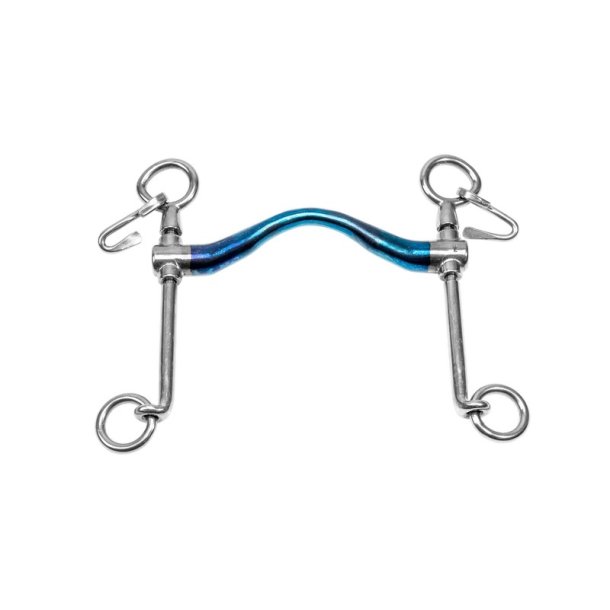 Trust Sweet Iron weymouth non fixed medium port  - kandar stang