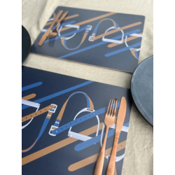 Adamsbro Table Tablet bordsk�ner (s�t med 2 stk)